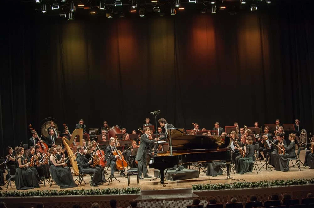 Concert — 8 October 2018 — 16