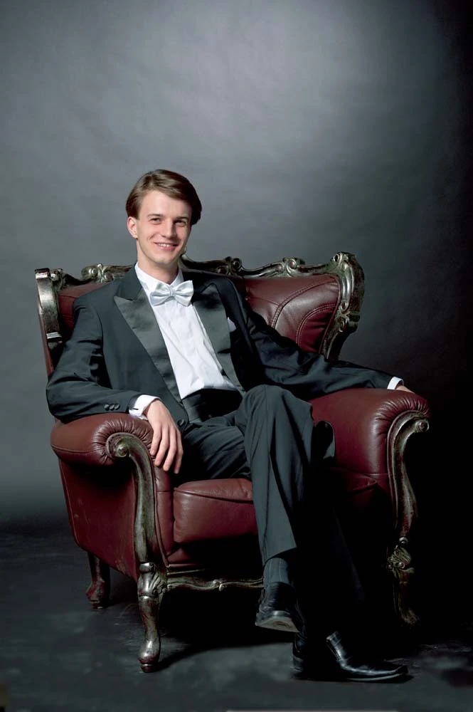 Portraits — 3